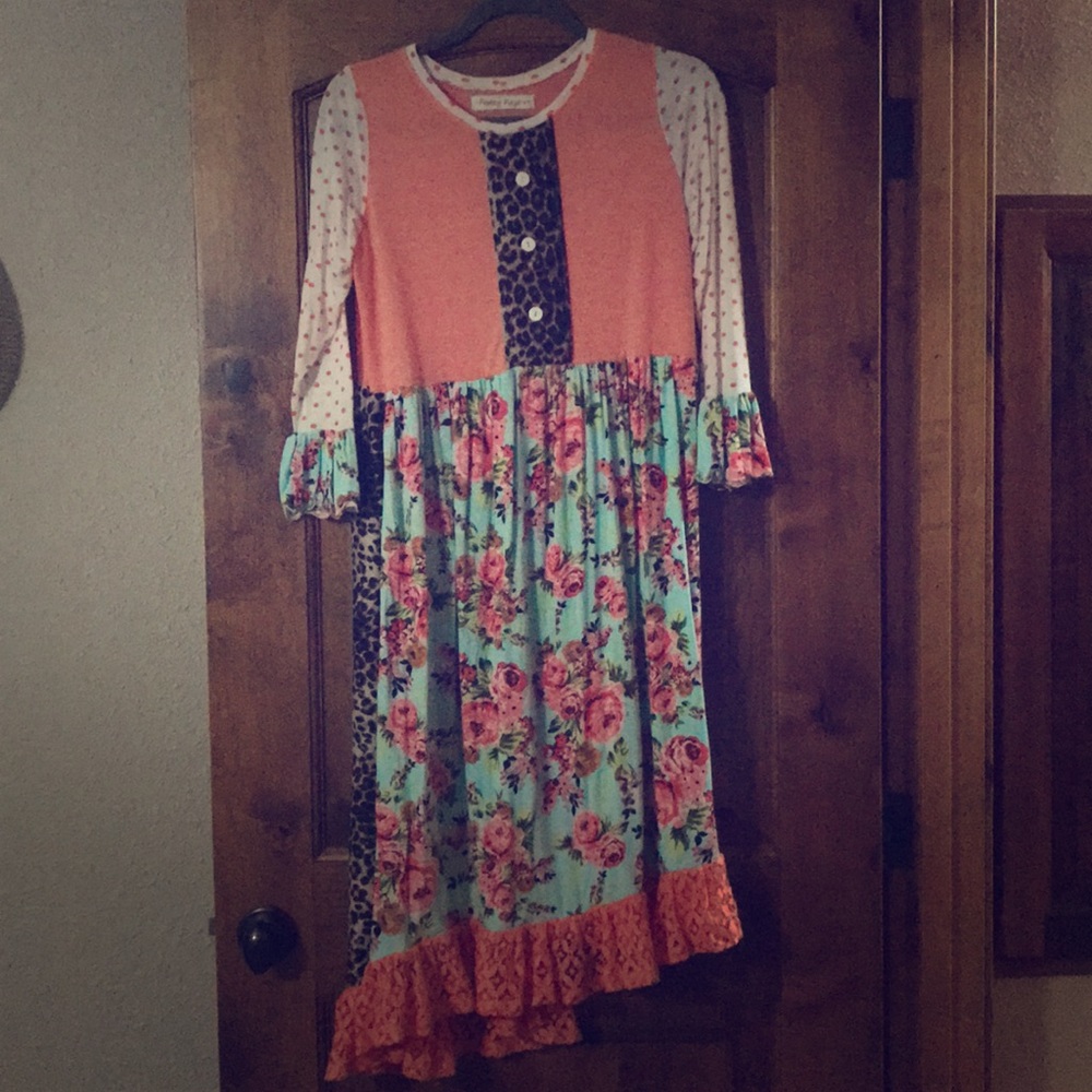 Homemade tunic totally cute!!!!!